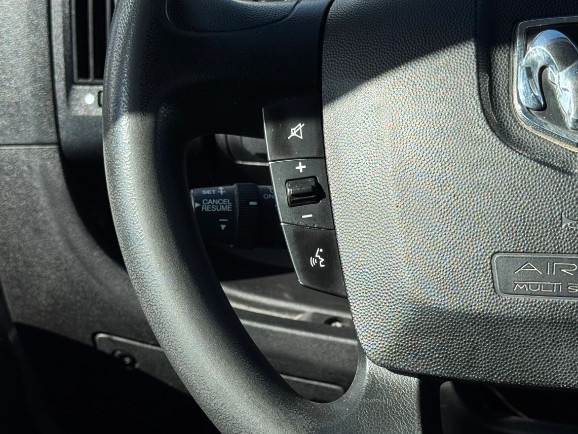 2018 Ram ProMaster Cargo Van 3500 High Roof Extended Van 3D