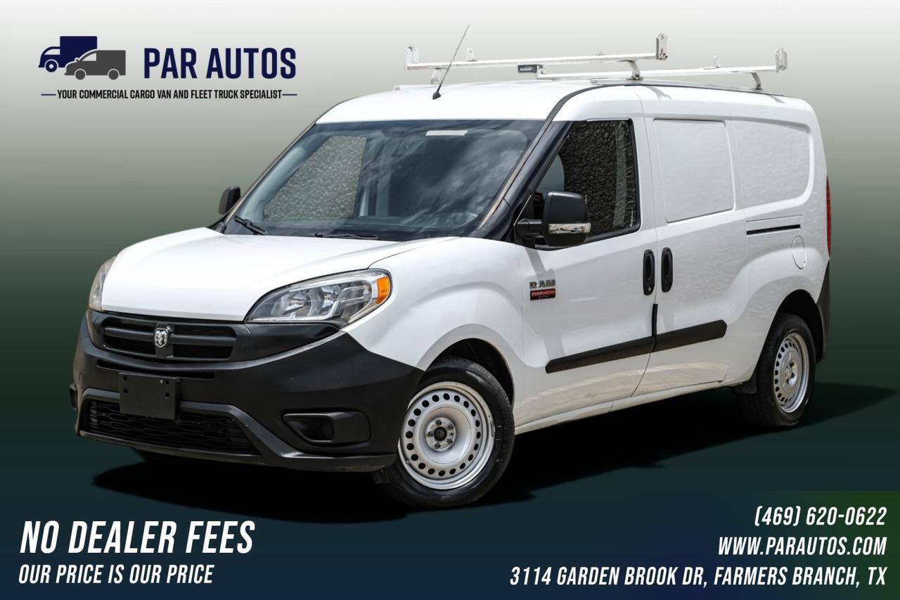 2018 Ram ProMaster City Cargo Van Tradesman