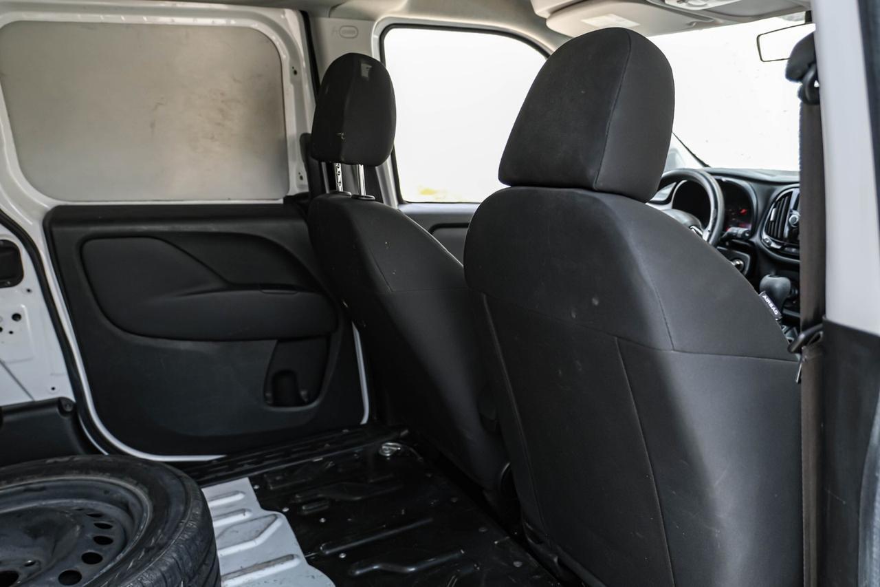 2018 Ram ProMaster City Cargo Van Tradesman Farmers Branch TX