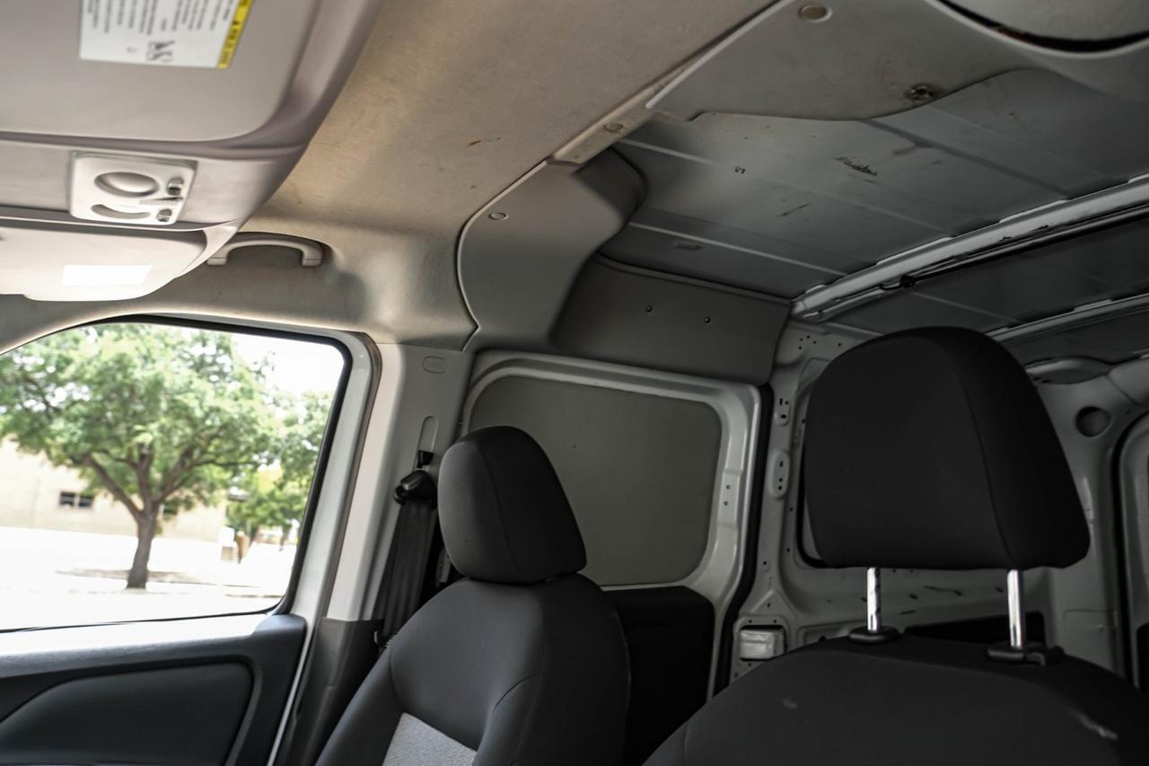2018 Ram ProMaster City Cargo Van Tradesman Farmers Branch TX