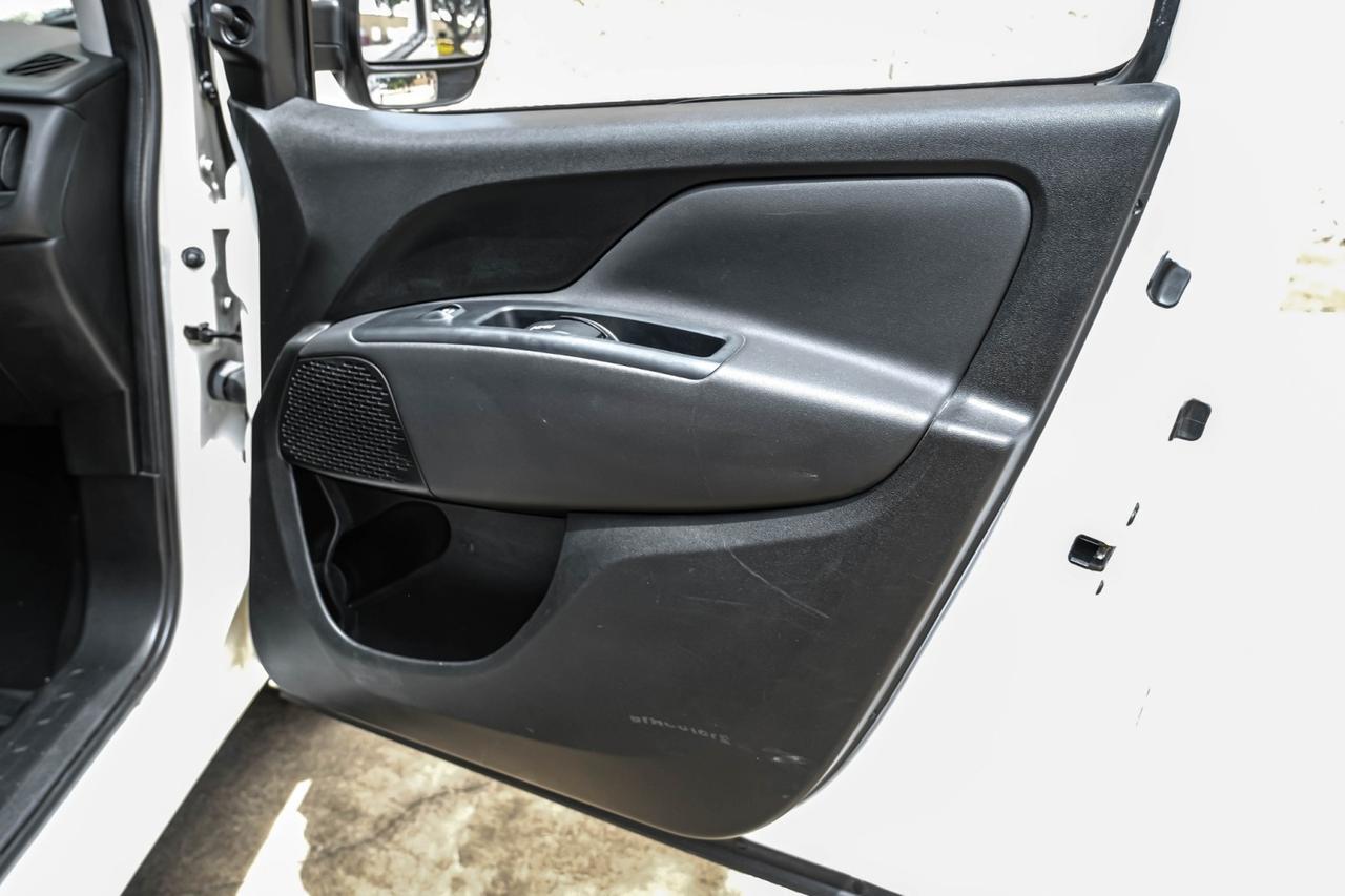 2018 Ram ProMaster City Cargo Van Tradesman Farmers Branch TX