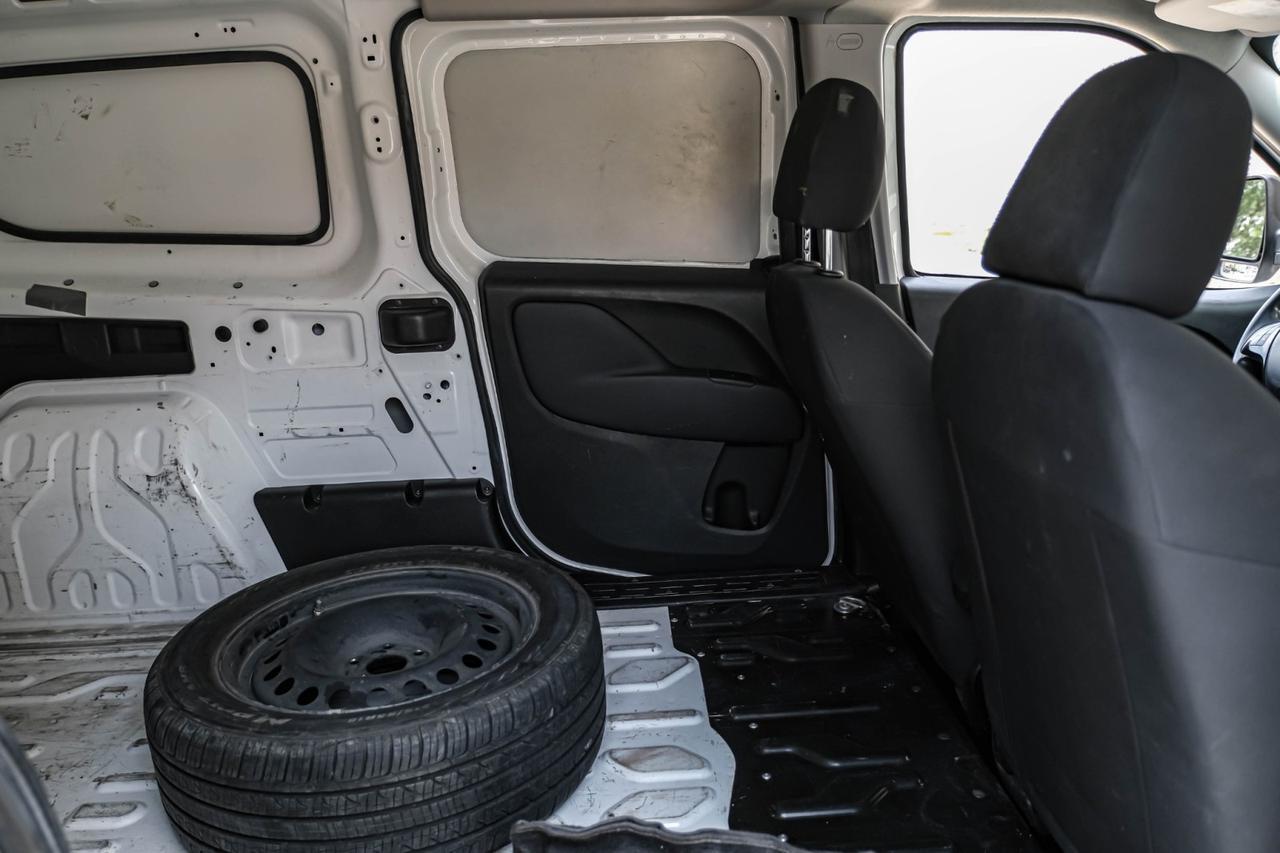 2018 Ram ProMaster City Cargo Van Tradesman Farmers Branch TX