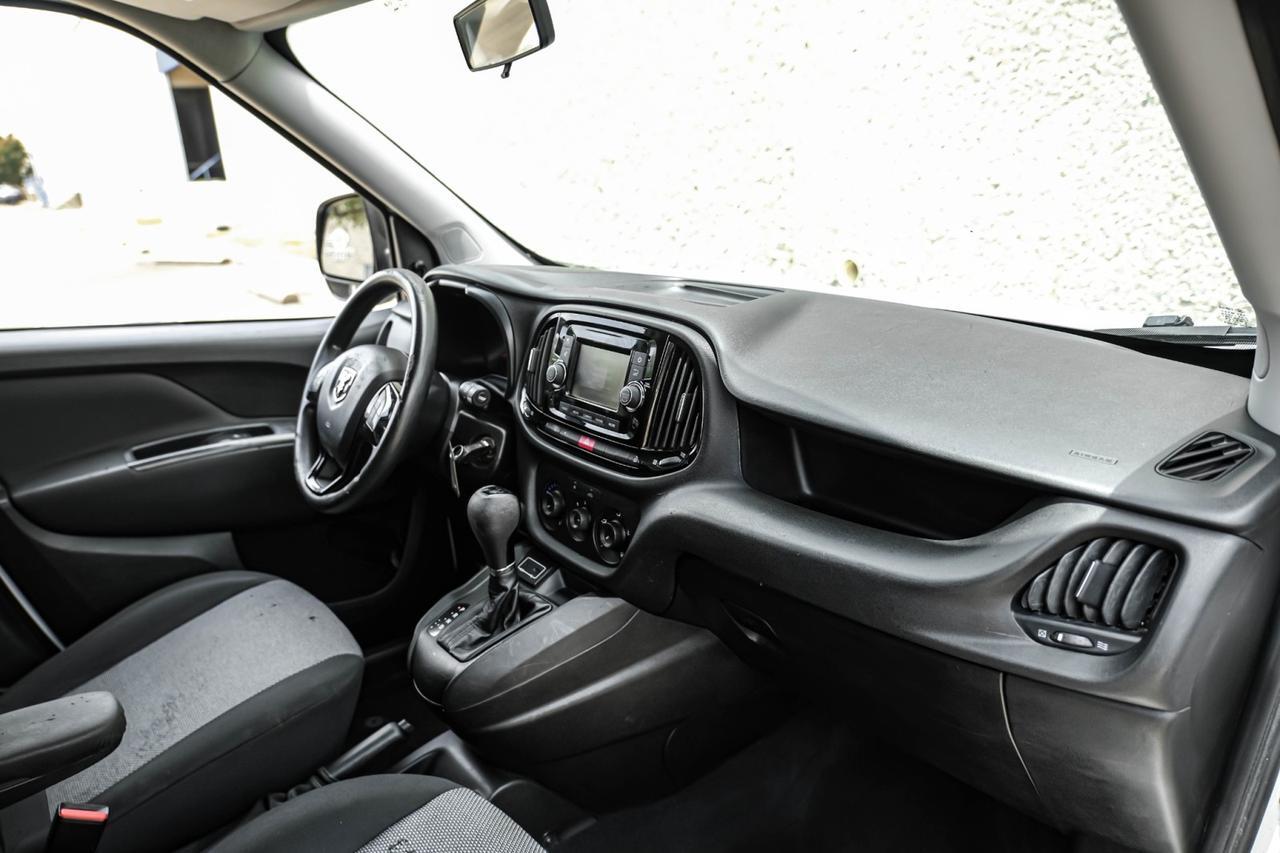 2018 Ram ProMaster City Cargo Van Tradesman Farmers Branch TX
