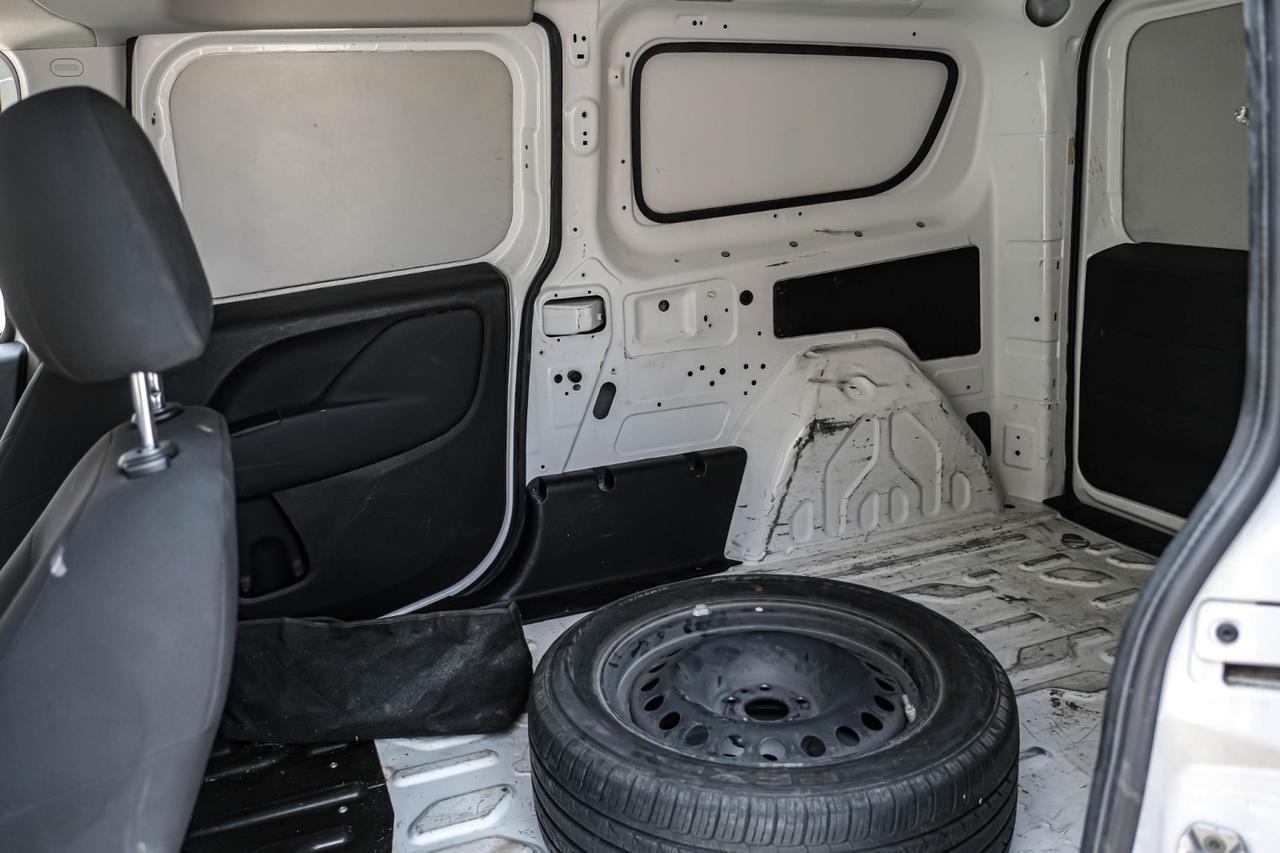 2018 Ram ProMaster City Cargo Van Tradesman Farmers Branch TX