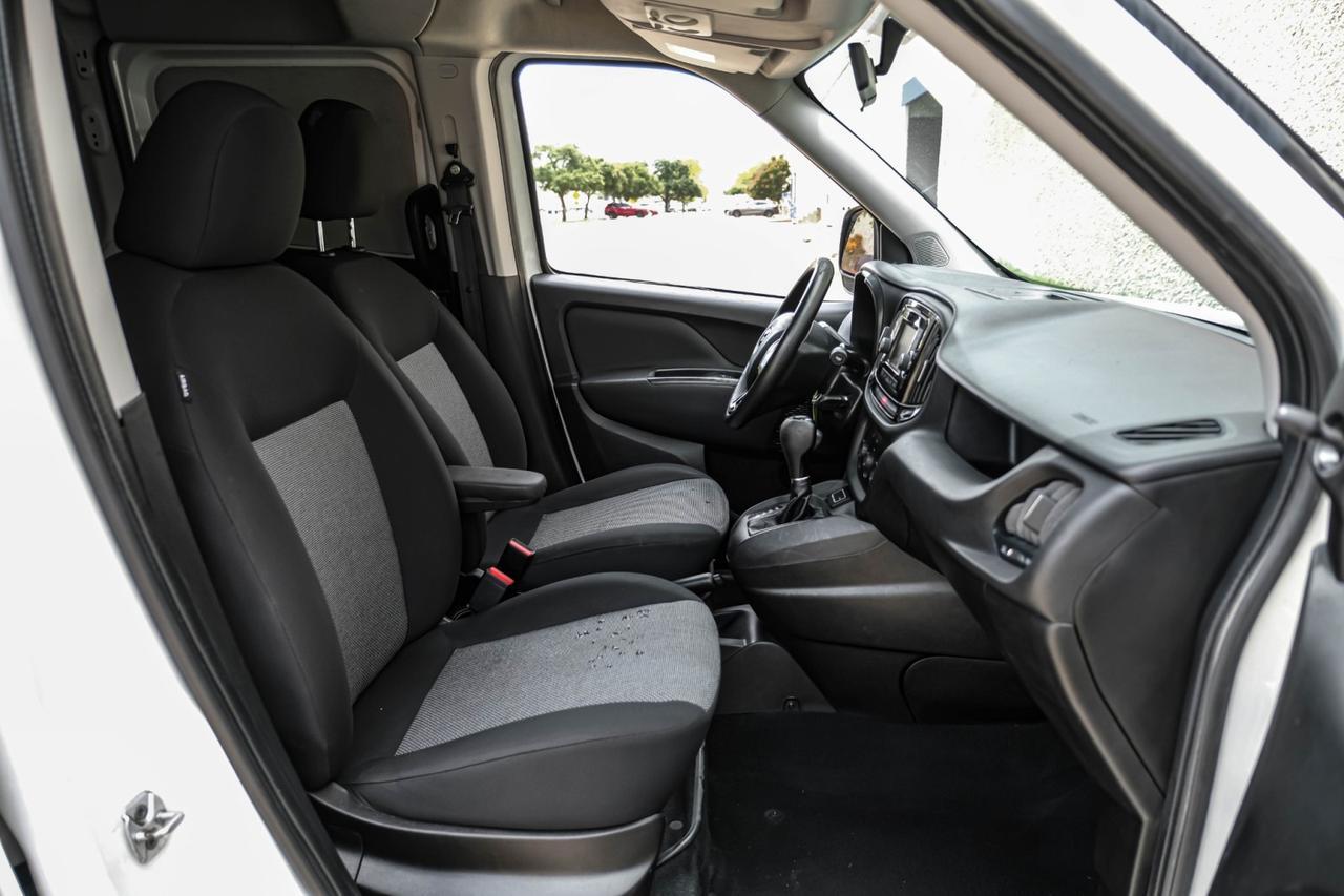 2018 Ram ProMaster City Cargo Van Tradesman Farmers Branch TX