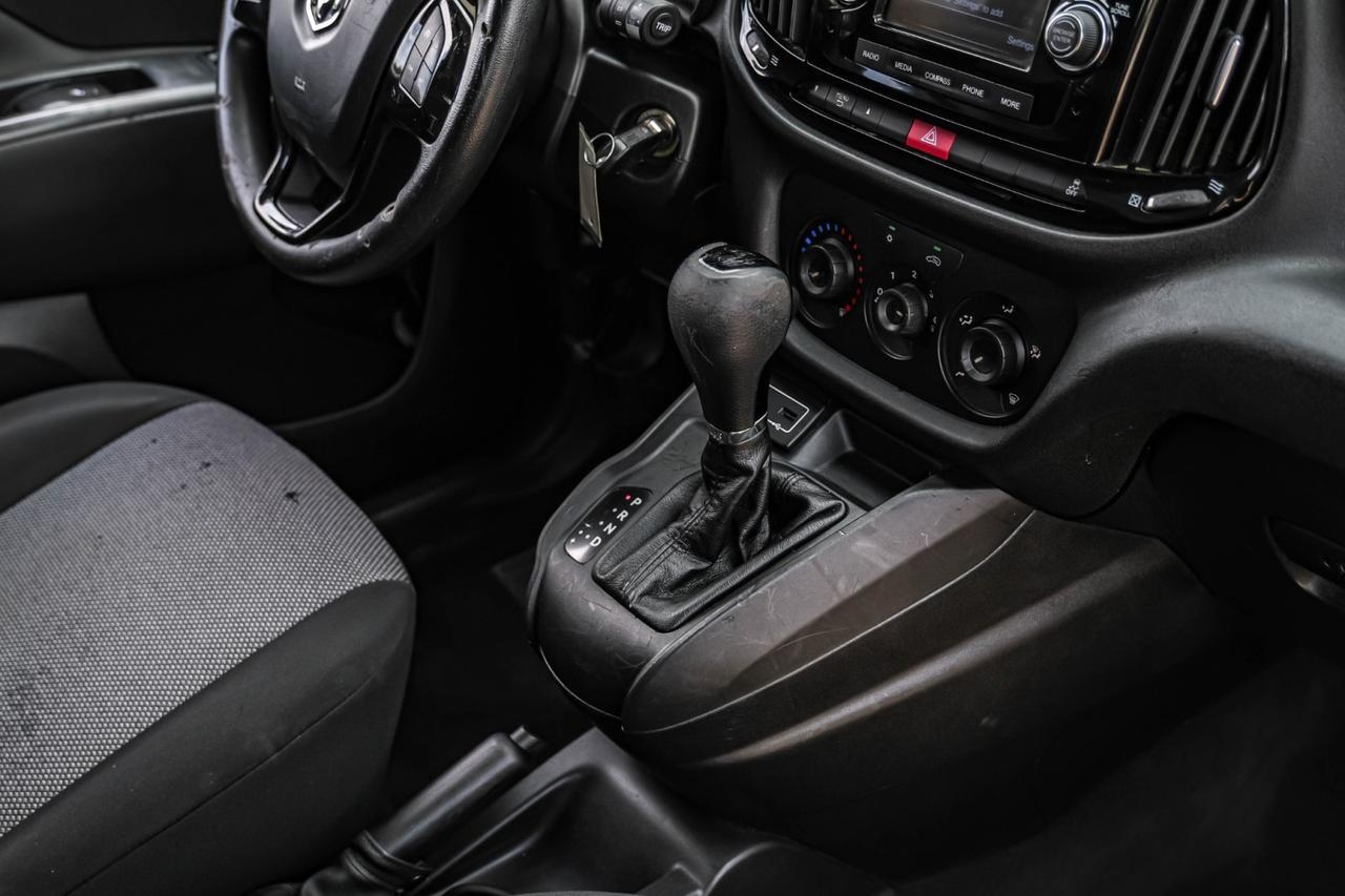 2018 Ram ProMaster City Cargo Van Tradesman Farmers Branch TX