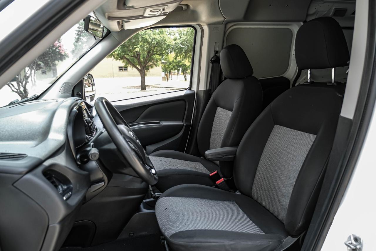 2018 Ram ProMaster City Cargo Van Tradesman Farmers Branch TX
