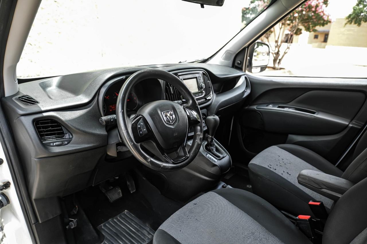 2018 Ram ProMaster City Cargo Van Tradesman