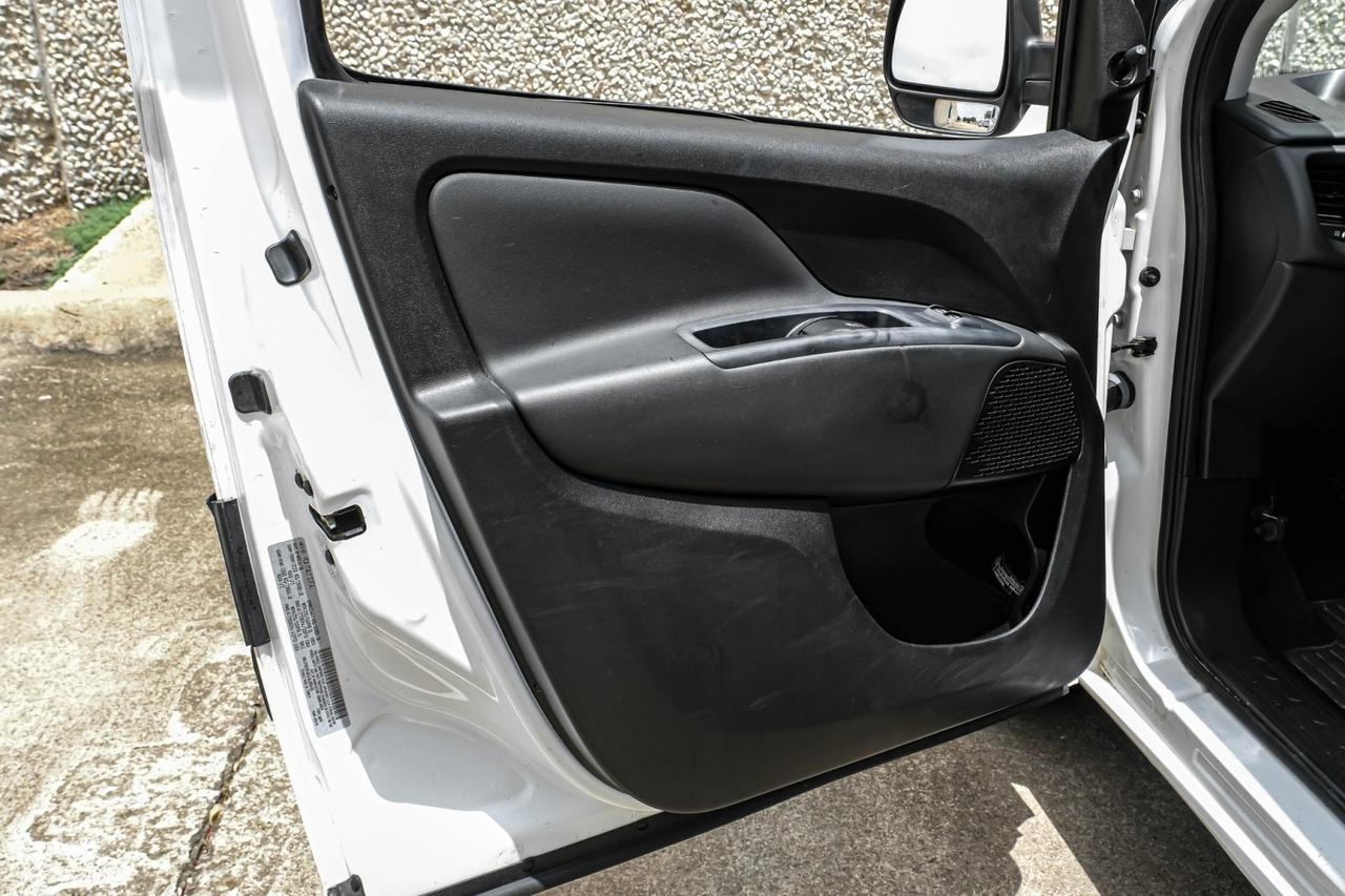 2018 Ram ProMaster City Cargo Van Tradesman Farmers Branch TX