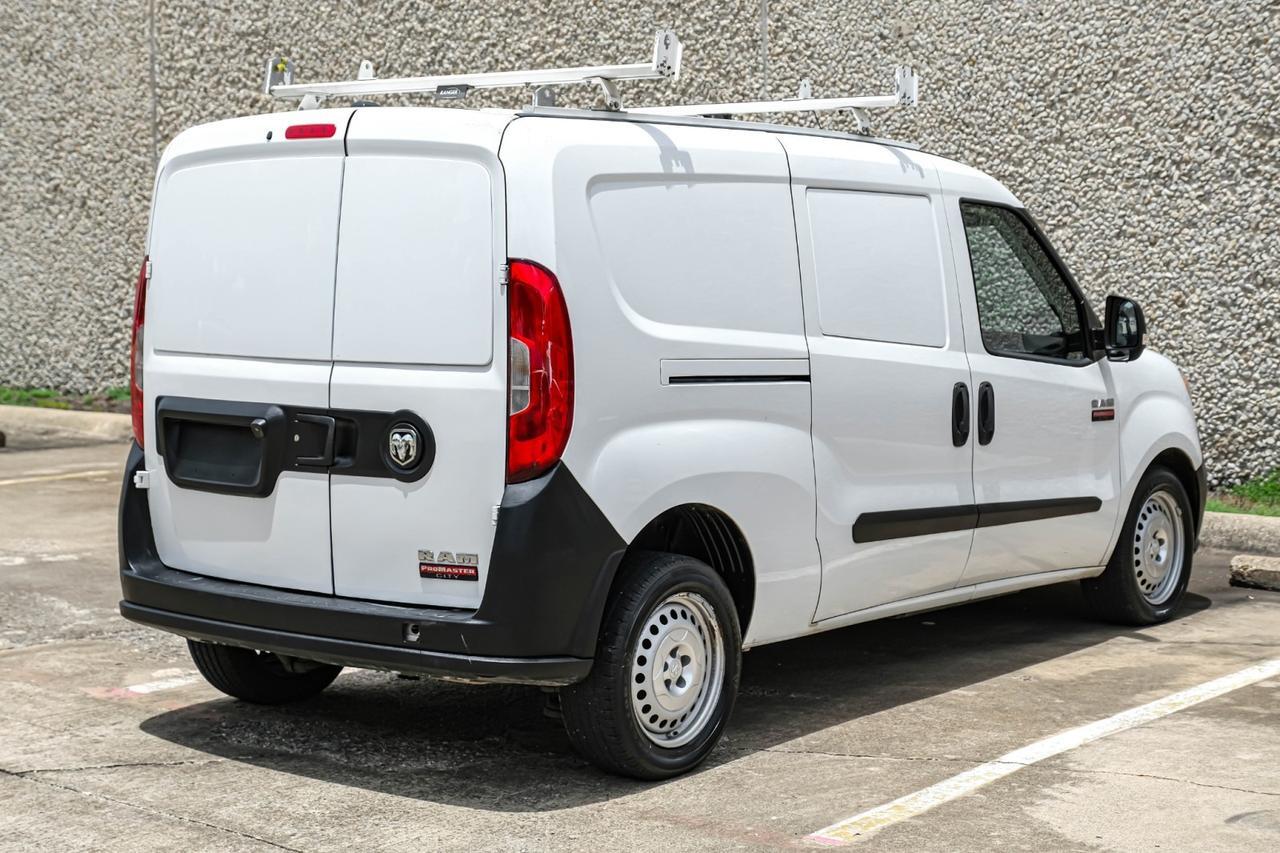 2018 Ram ProMaster City Cargo Van Tradesman Farmers Branch TX