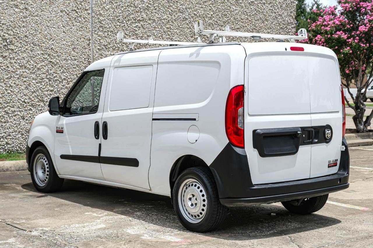 2018 Ram ProMaster City Cargo Van Tradesman Farmers Branch TX
