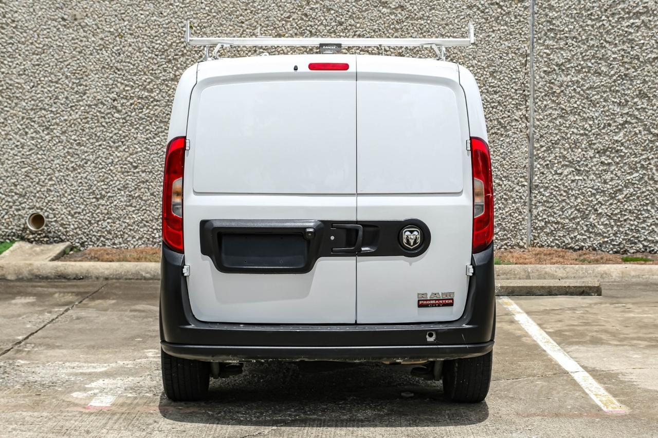 2018 Ram ProMaster City Cargo Van Tradesman Farmers Branch TX