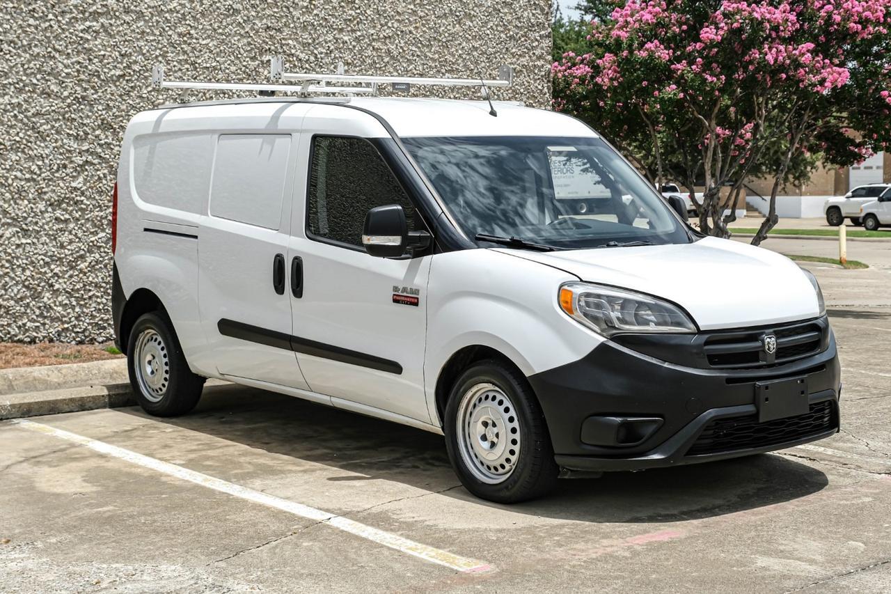 2018 Ram ProMaster City Cargo Van Tradesman Farmers Branch TX