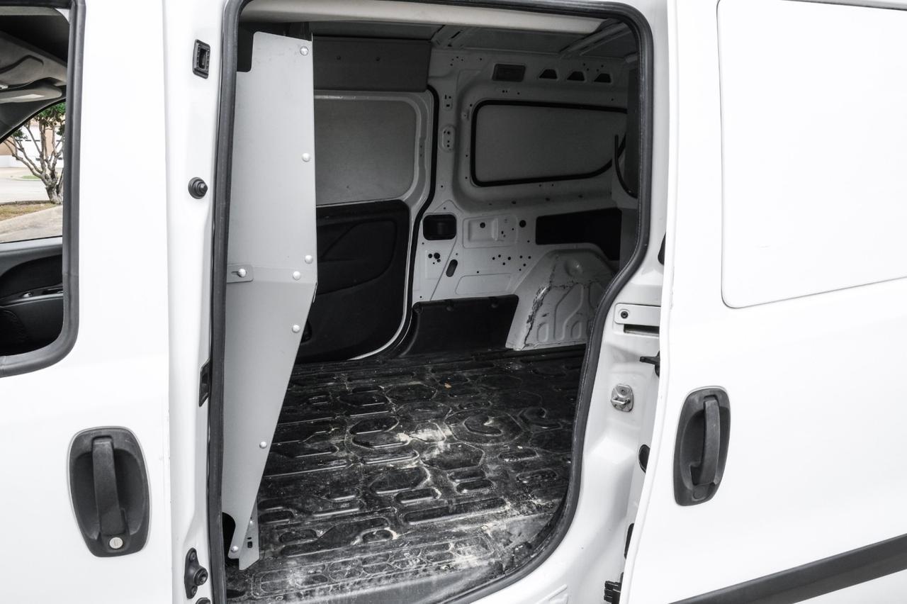 2018 Ram ProMaster City Cargo Van Tradesman Farmers Branch TX