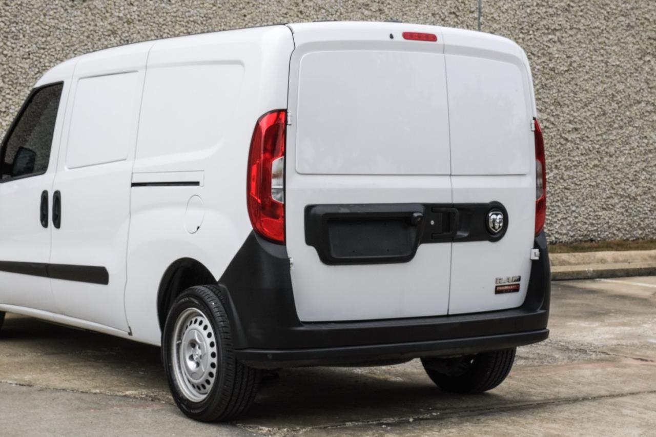 2018 Ram ProMaster City Cargo Van Tradesman Farmers Branch TX