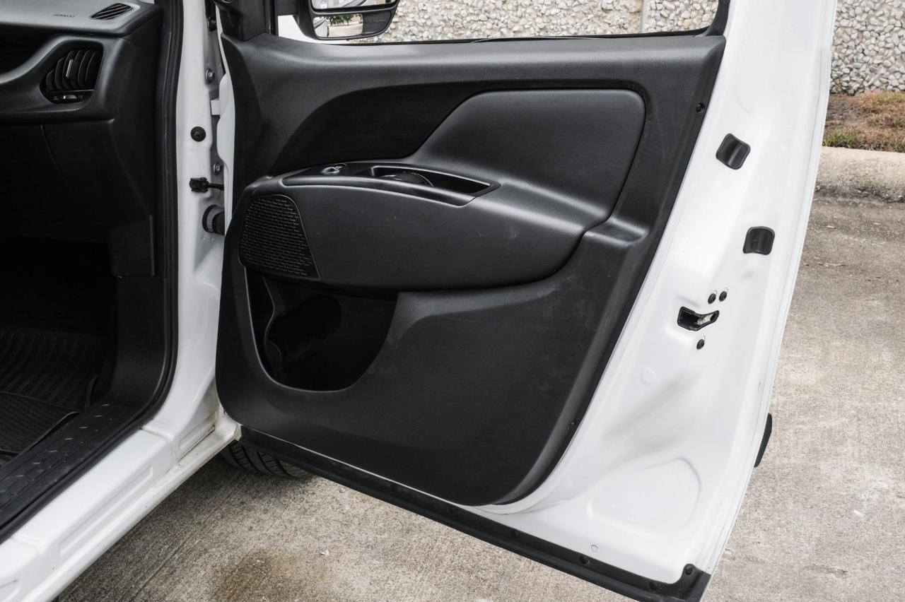 2018 Ram ProMaster City Cargo Van Tradesman Farmers Branch TX
