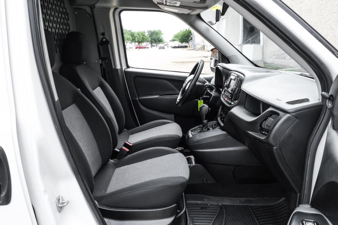 2018 Ram ProMaster City Cargo Van Tradesman Farmers Branch TX