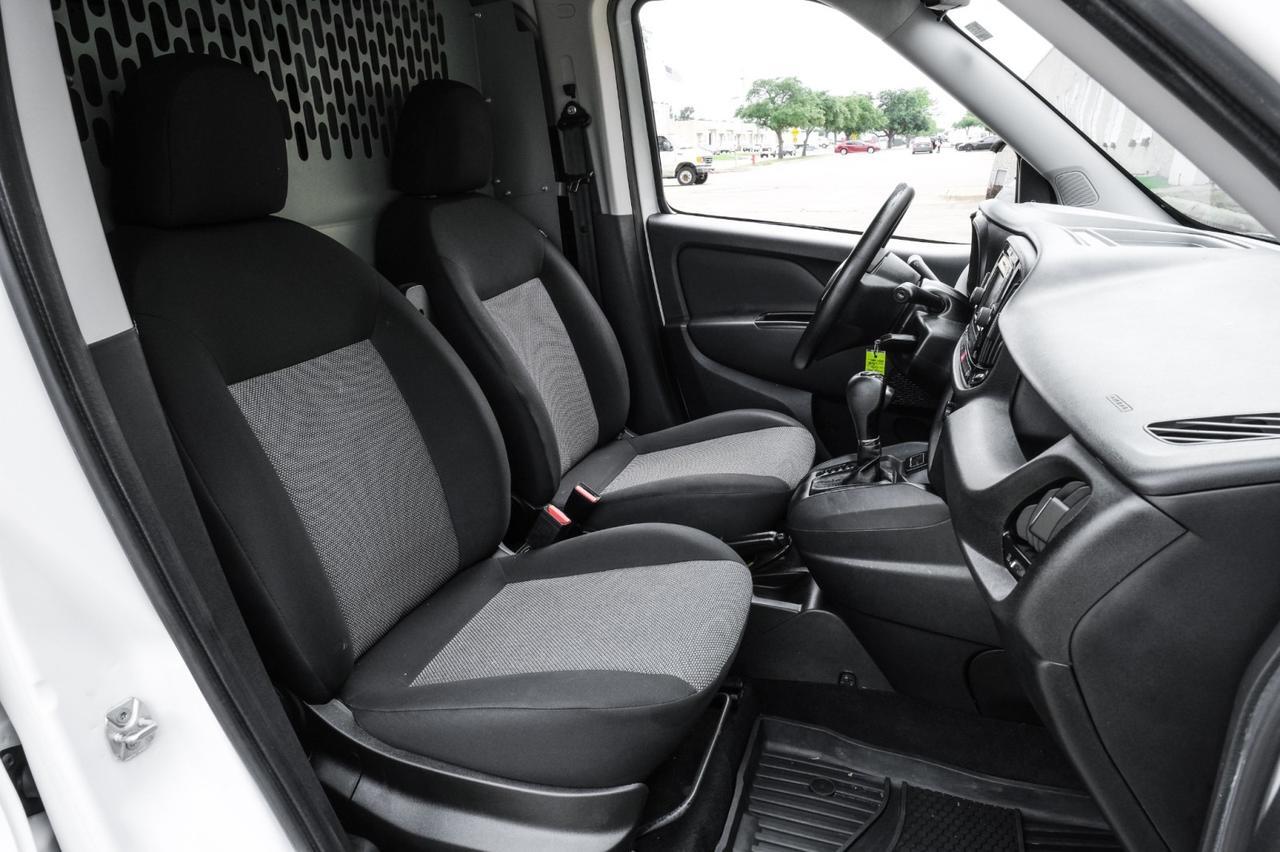 2018 Ram ProMaster City Cargo Van Tradesman Farmers Branch TX