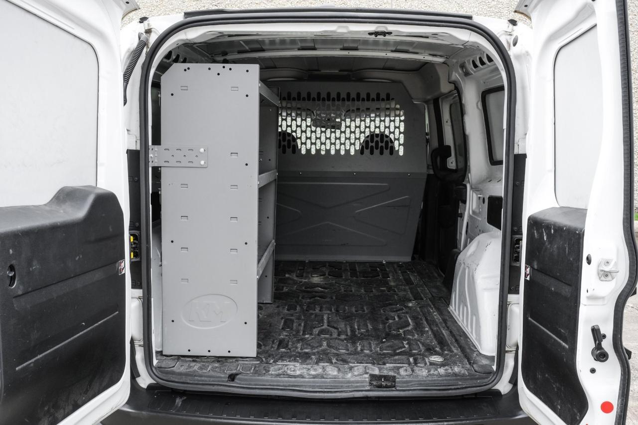 2018 Ram ProMaster City Cargo Van Tradesman Farmers Branch TX