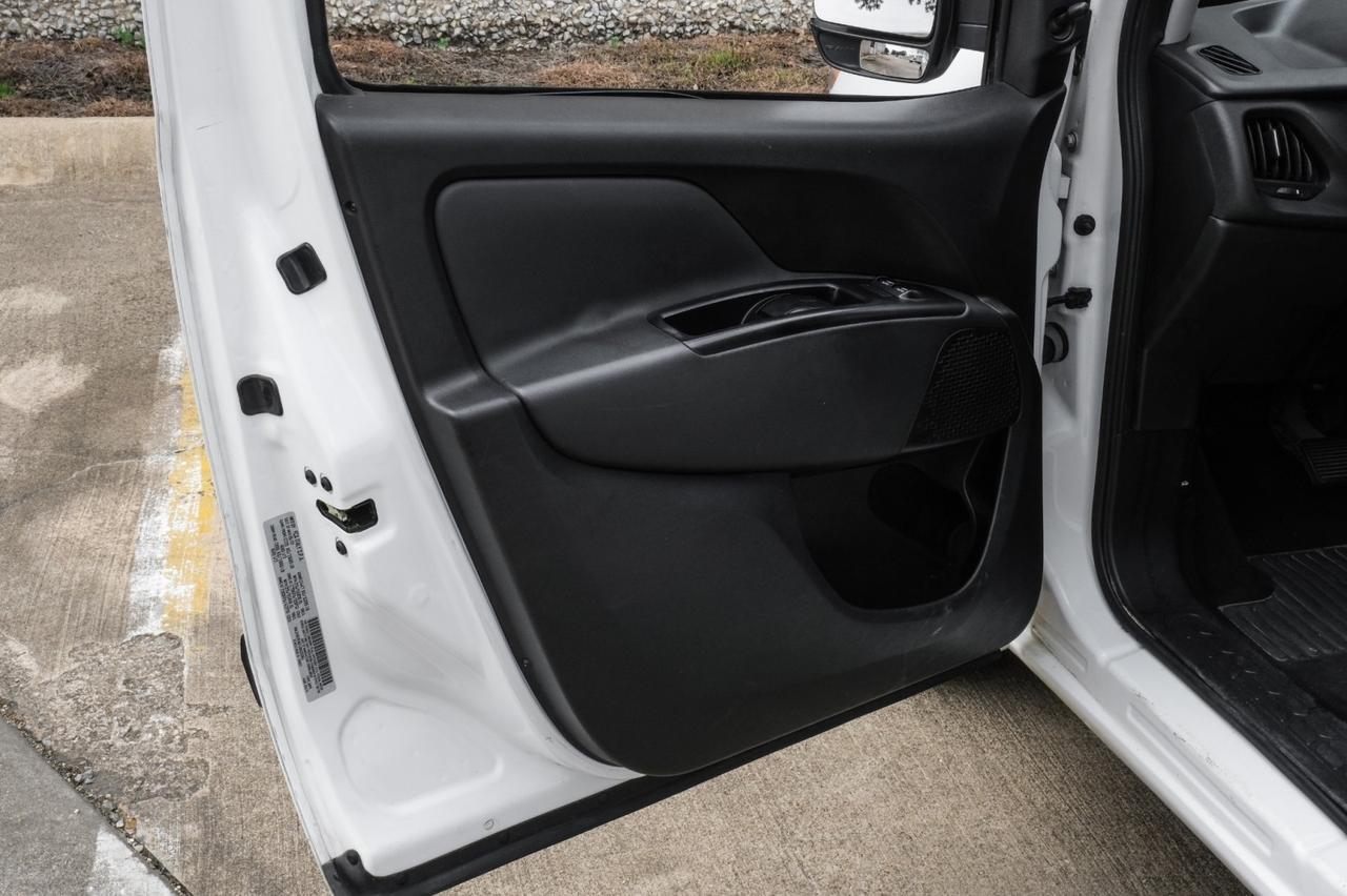 2018 Ram ProMaster City Cargo Van Tradesman Farmers Branch TX