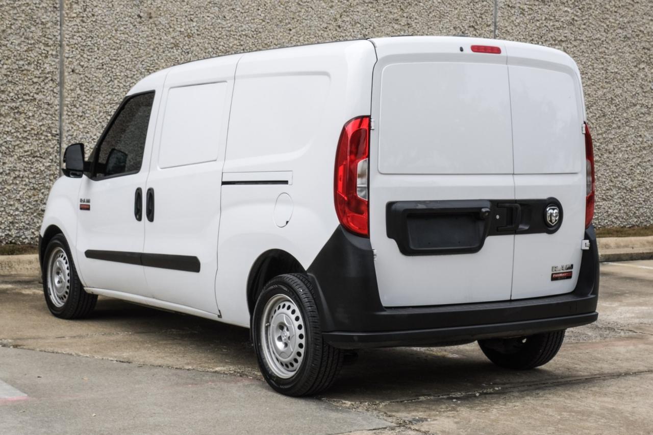 2018 Ram ProMaster City Cargo Van Tradesman Farmers Branch TX