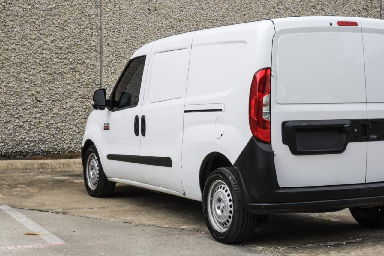 2018 Ram ProMaster City Cargo Van Tradesman Farmers Branch TX