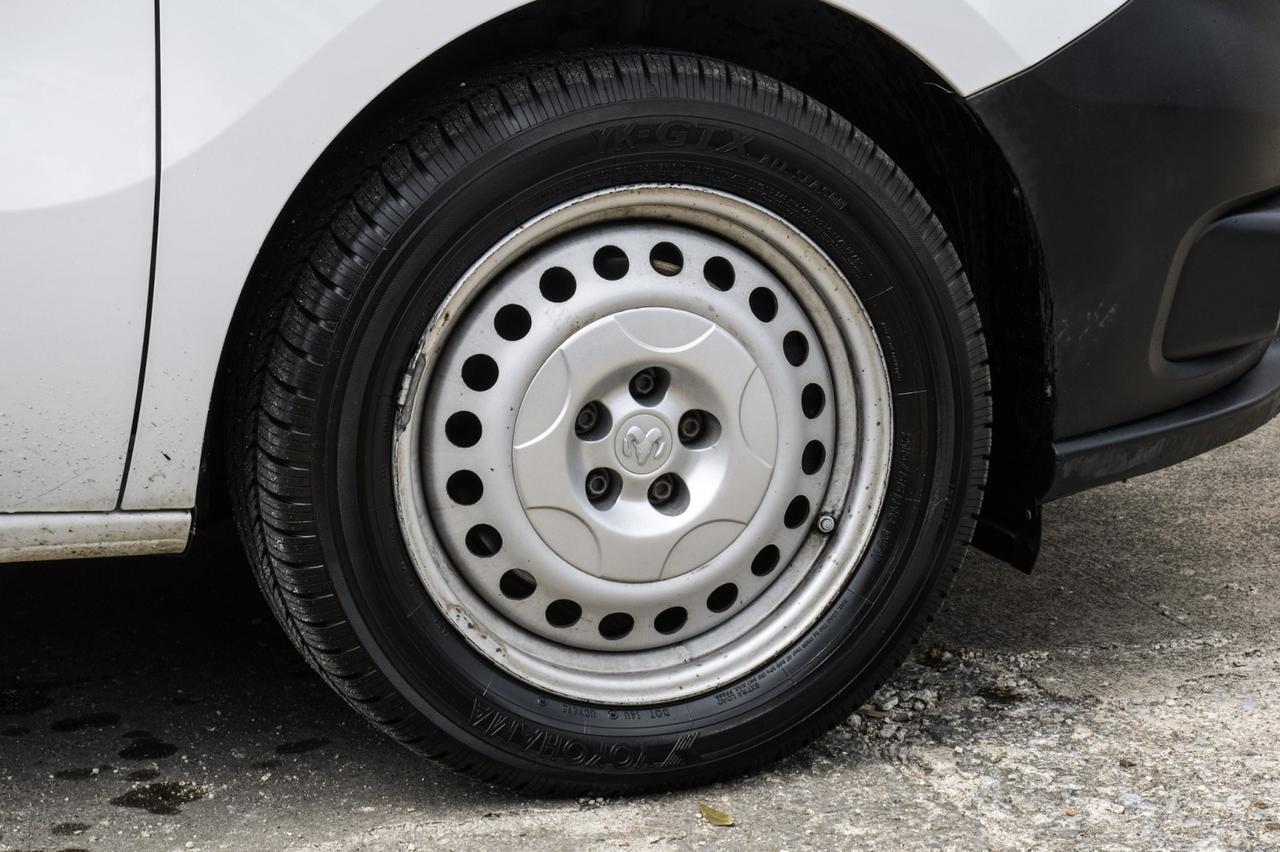 2018 Ram ProMaster City Cargo Van Tradesman Farmers Branch TX