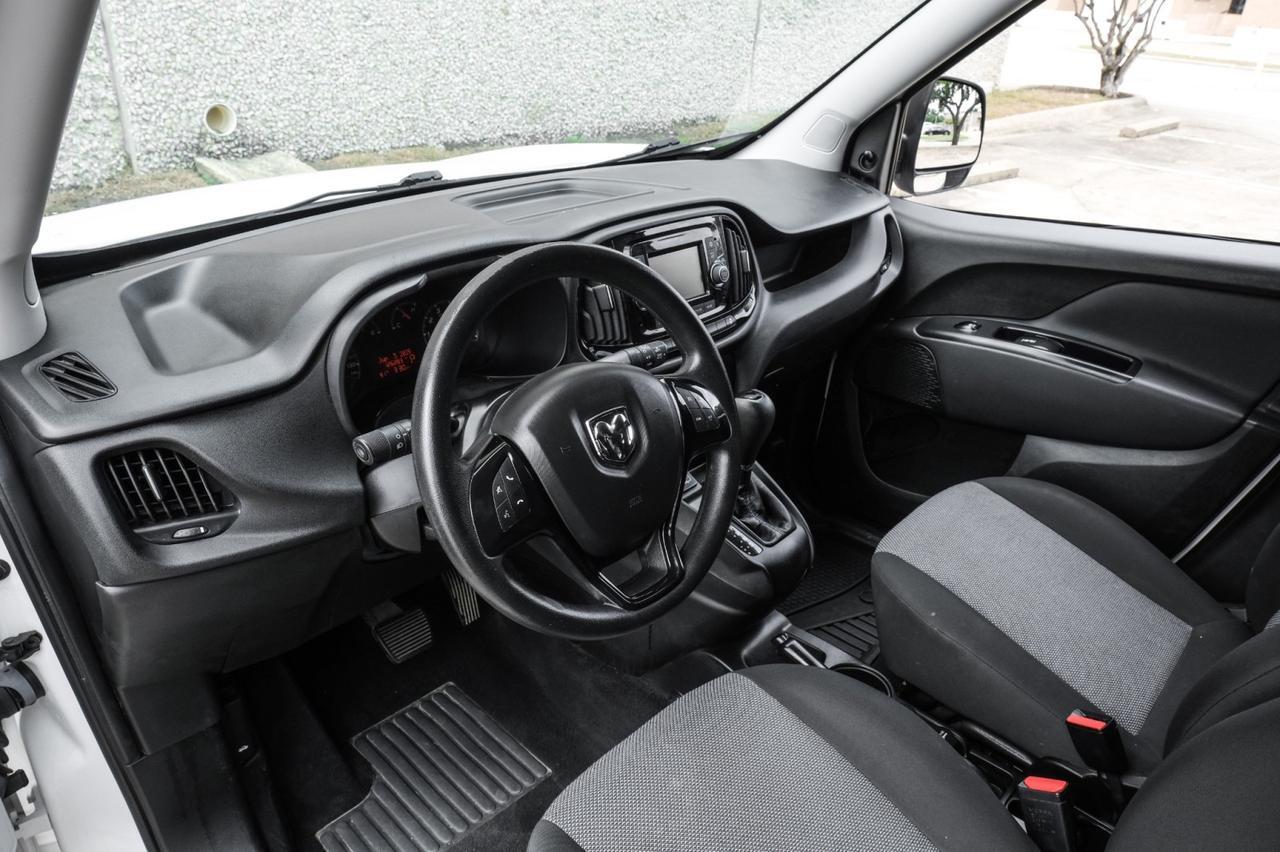 2018 Ram ProMaster City Cargo Van Tradesman Farmers Branch TX