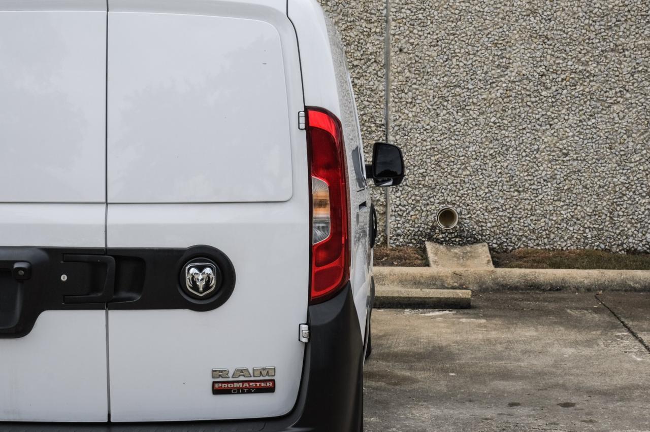 2018 Ram ProMaster City Cargo Van Tradesman Farmers Branch TX