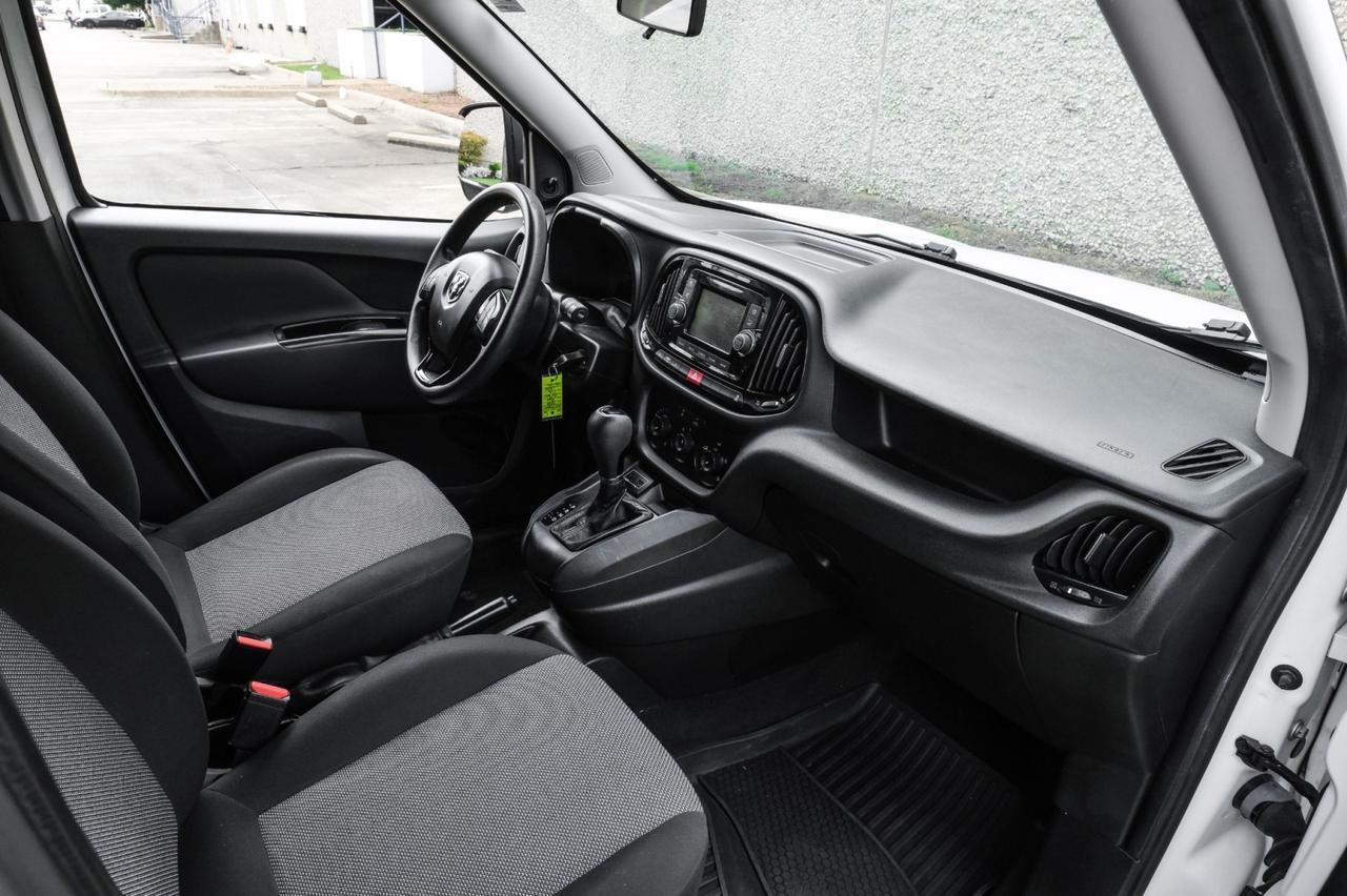 2018 Ram ProMaster City Cargo Van Tradesman Farmers Branch TX