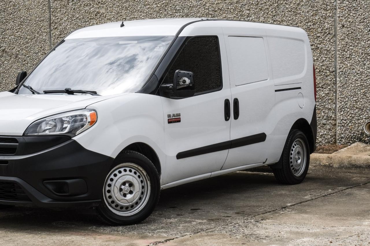 2018 Ram ProMaster City Cargo Van Tradesman Farmers Branch TX