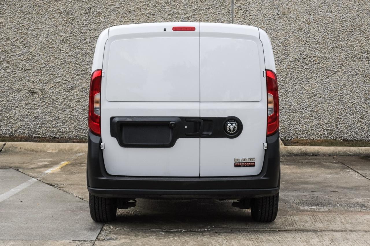 2018 Ram ProMaster City Cargo Van Tradesman Farmers Branch TX