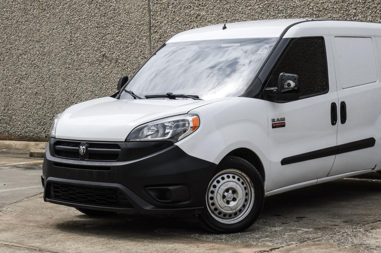 2018 Ram ProMaster City Cargo Van Tradesman Farmers Branch TX