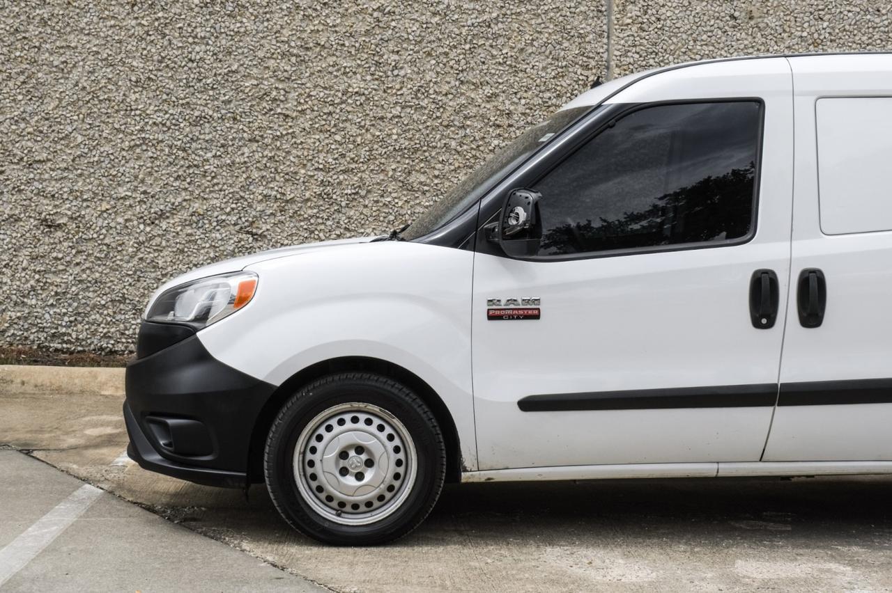 2018 Ram ProMaster City Cargo Van Tradesman Farmers Branch TX