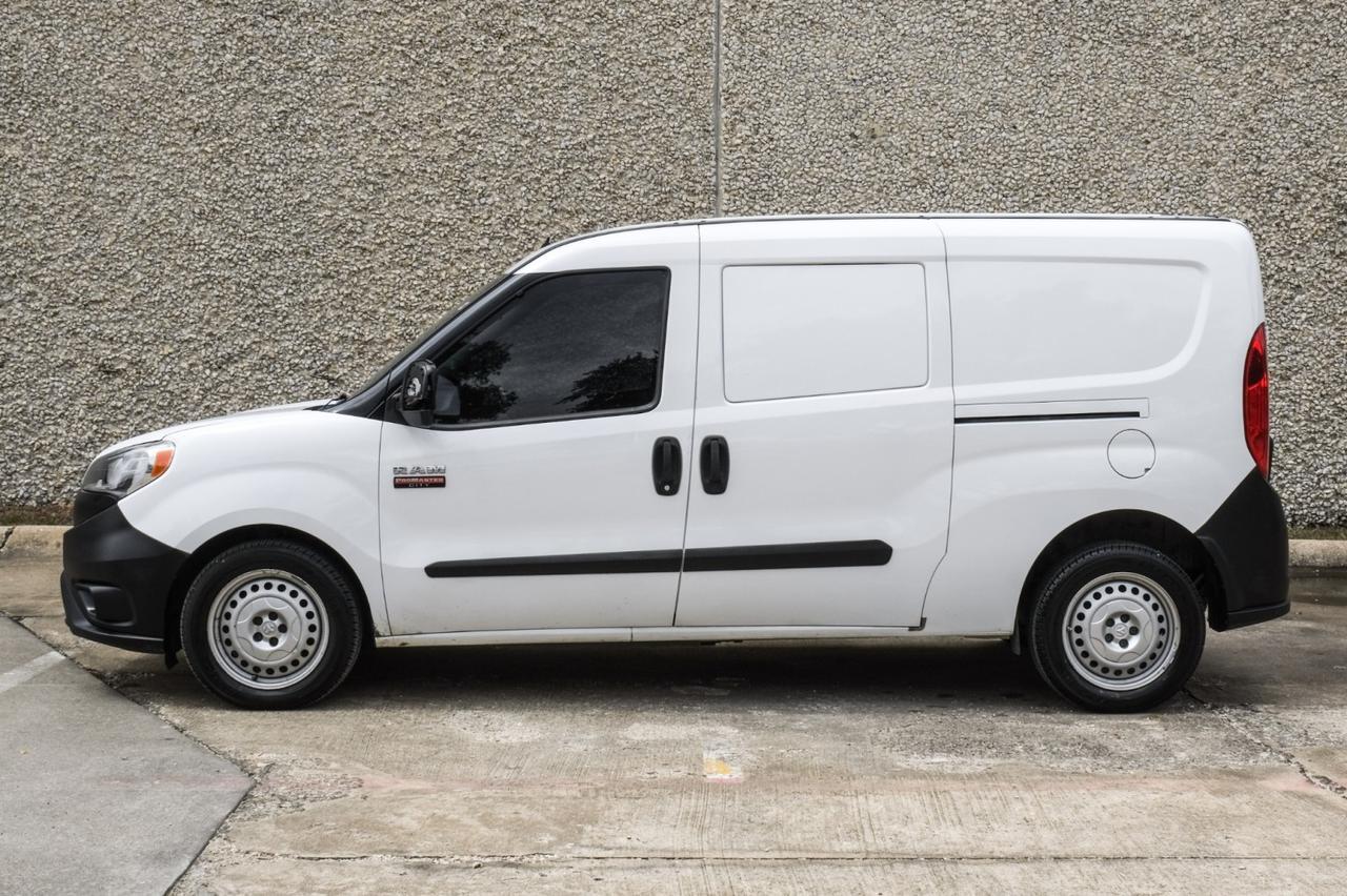 2018 Ram ProMaster City Cargo Van Tradesman Farmers Branch TX