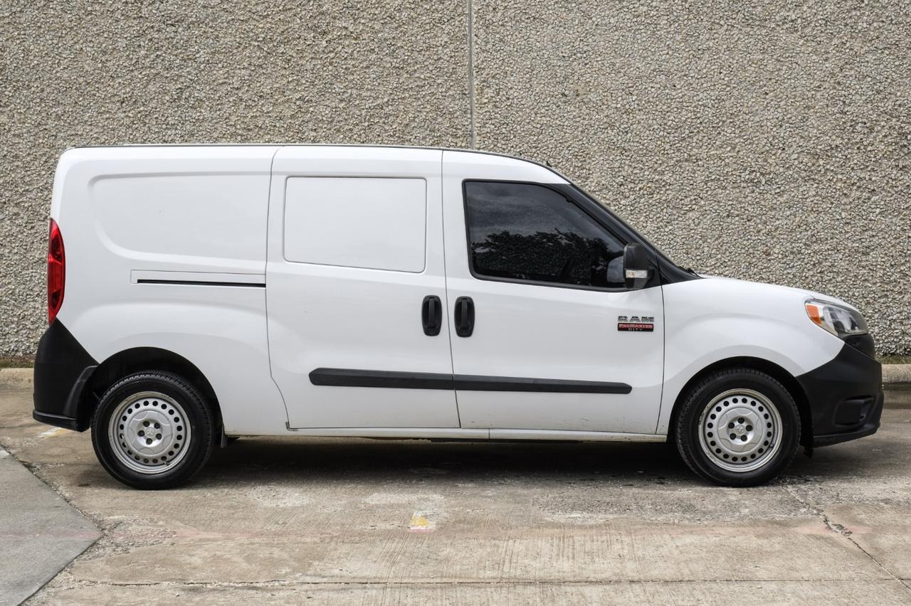 2018 Ram ProMaster City Cargo Van Tradesman Farmers Branch TX