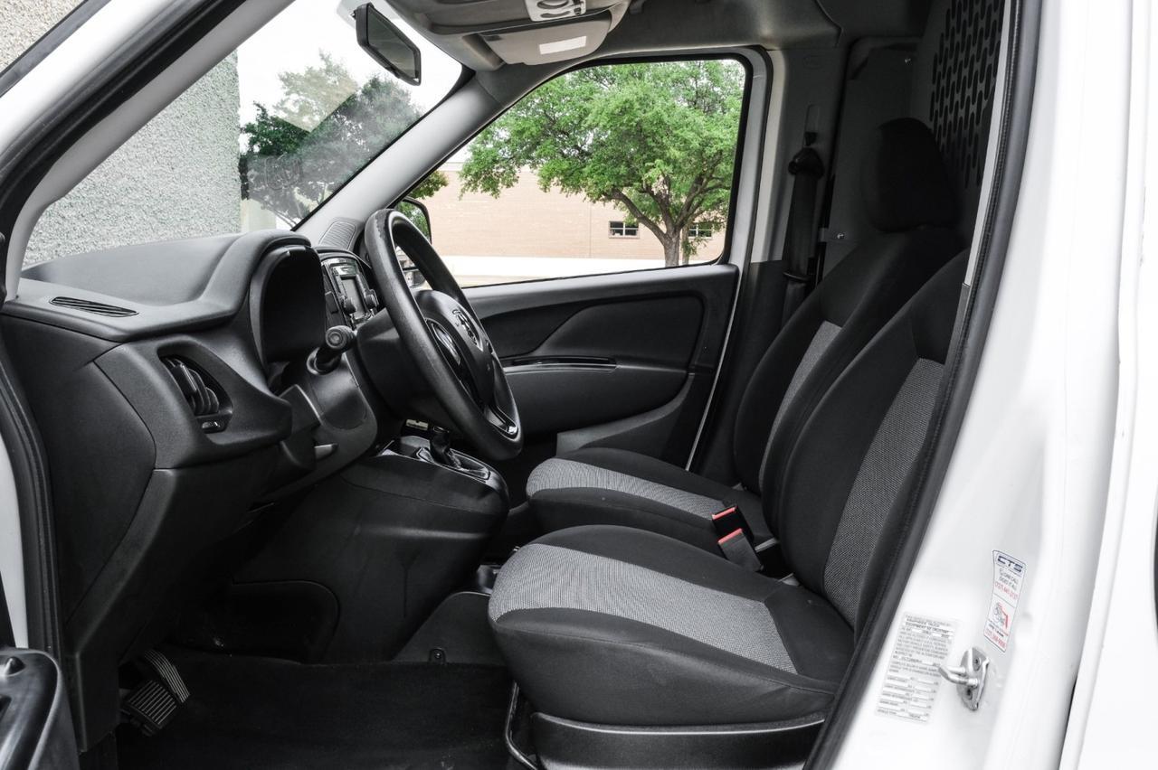 2018 Ram ProMaster City Cargo Van Tradesman