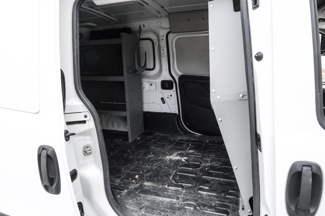 2018 Ram ProMaster City Cargo Van Tradesman Farmers Branch TX