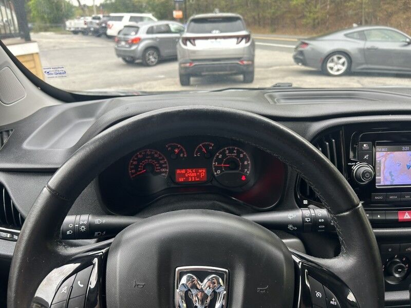 2018 Ram ProMaster City Cargo Van Tradesman SLT Whitinsville MA