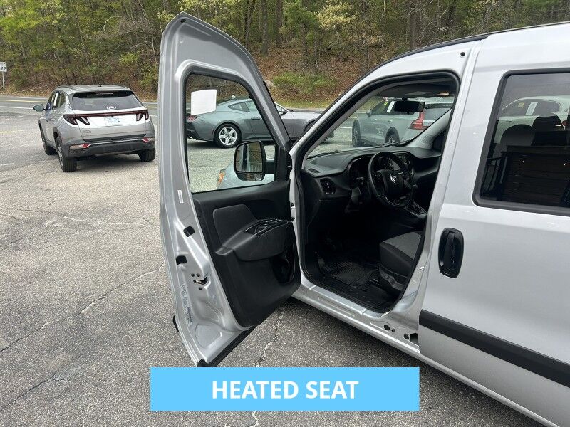 2018 Ram ProMaster City Cargo Van Tradesman SLT Whitinsville MA