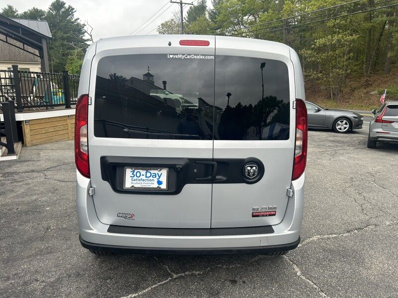 2018 Ram ProMaster City Cargo Van Tradesman SLT Whitinsville MA