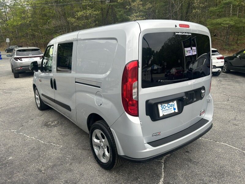 2018 Ram ProMaster City Cargo Van Tradesman SLT Whitinsville MA