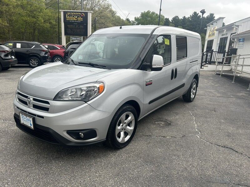 2018 Ram ProMaster City Cargo Van Tradesman SLT Whitinsville MA