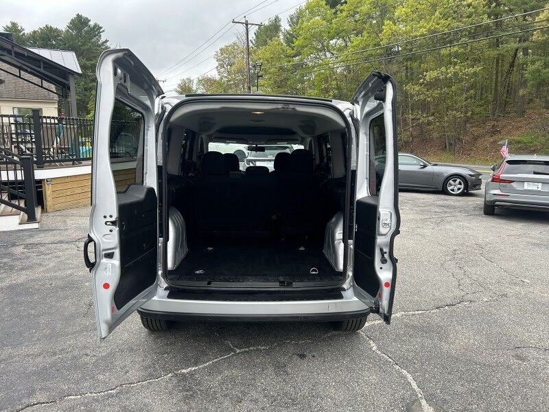 2018 Ram ProMaster City Cargo Van Tradesman SLT Whitinsville MA