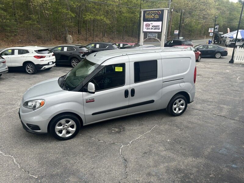 2018 Ram ProMaster City Cargo Van Tradesman SLT Whitinsville MA