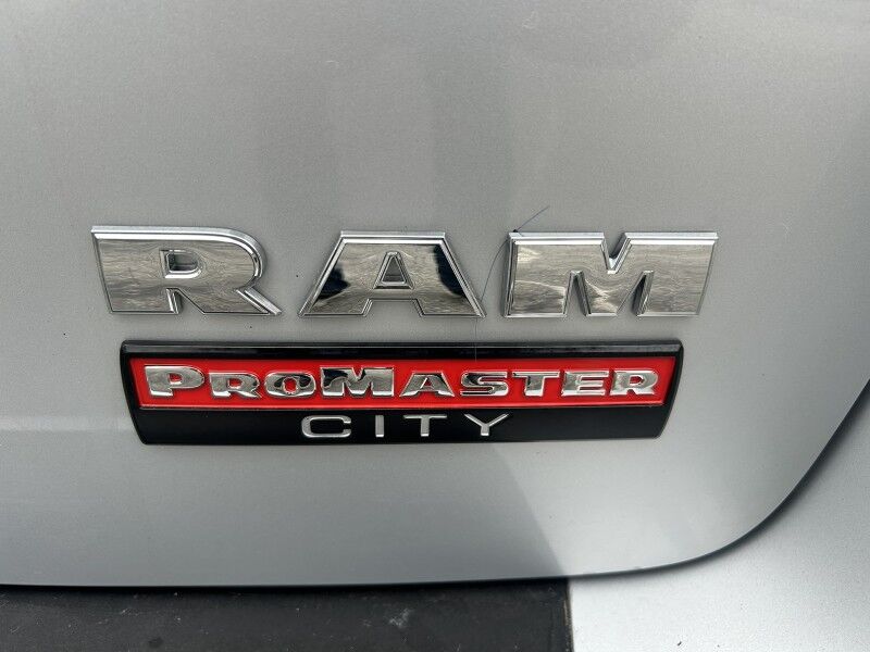 2018 Ram ProMaster City Cargo Van Tradesman SLT Whitinsville MA