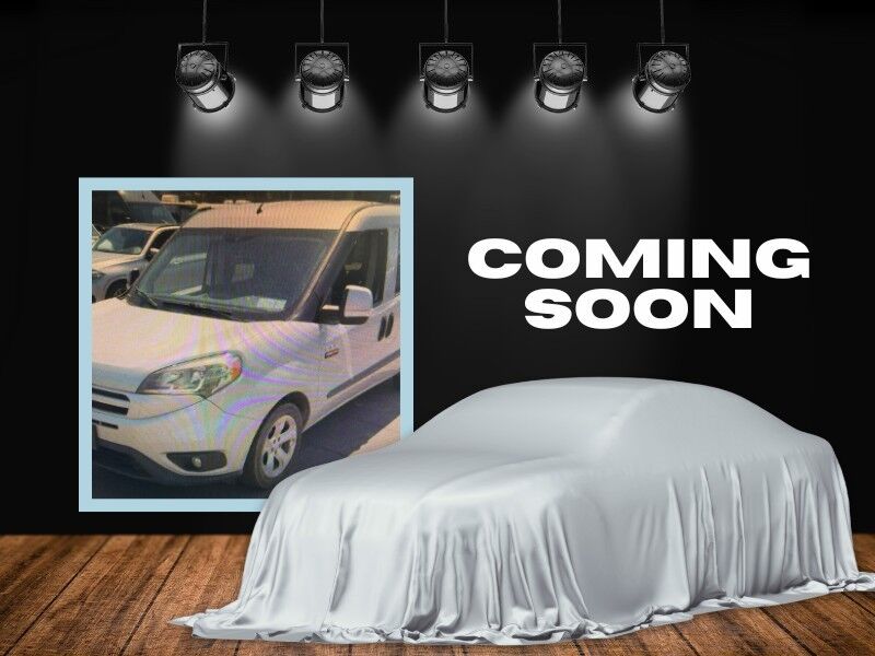 2018 Ram ProMaster City Cargo Van Tradesman SLT