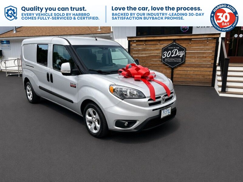 2018 Ram ProMaster City Cargo Van Tradesman SLT