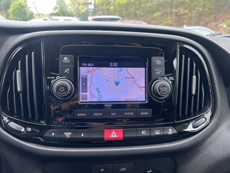2018 Ram ProMaster City Cargo Van Tradesman SLT Webster MA