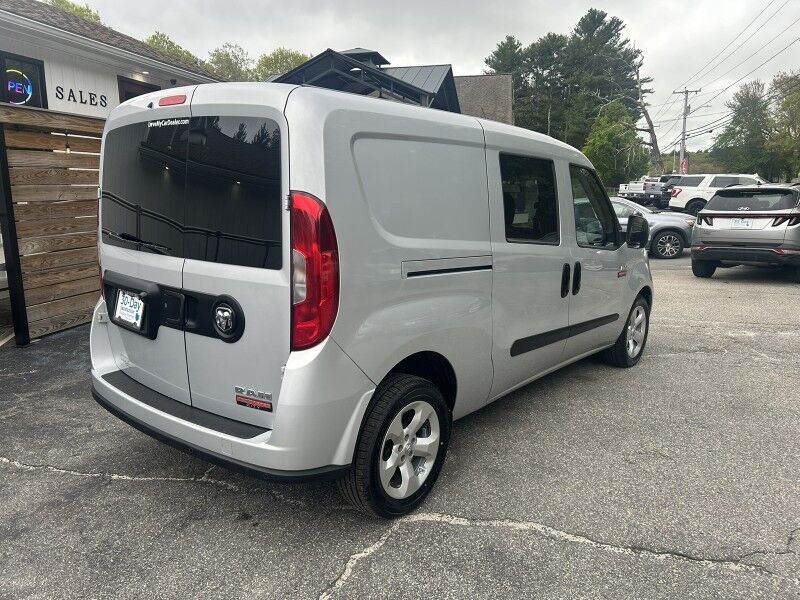 2018 Ram ProMaster City Cargo Van Tradesman SLT Webster MA